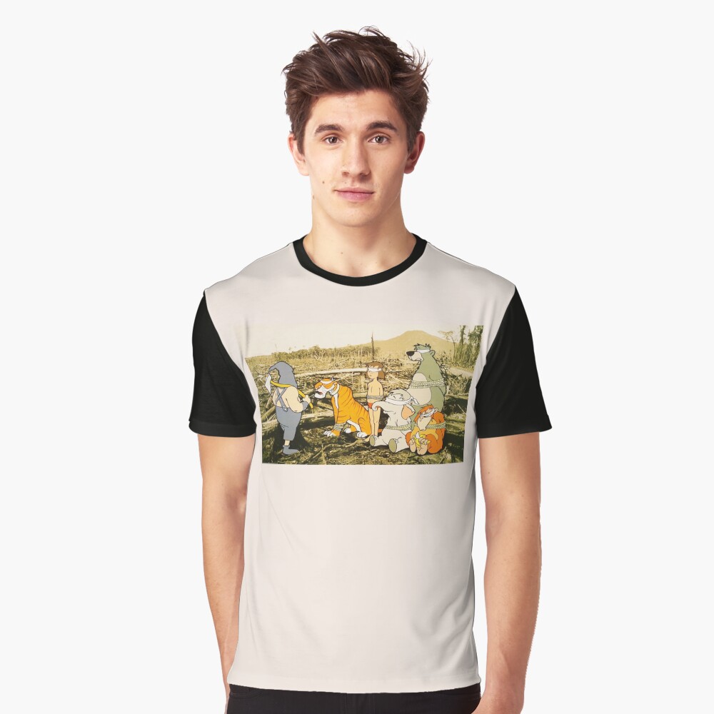 Item preview, Graphic T-Shirt designed and sold by WE-ARE-BANKSY.