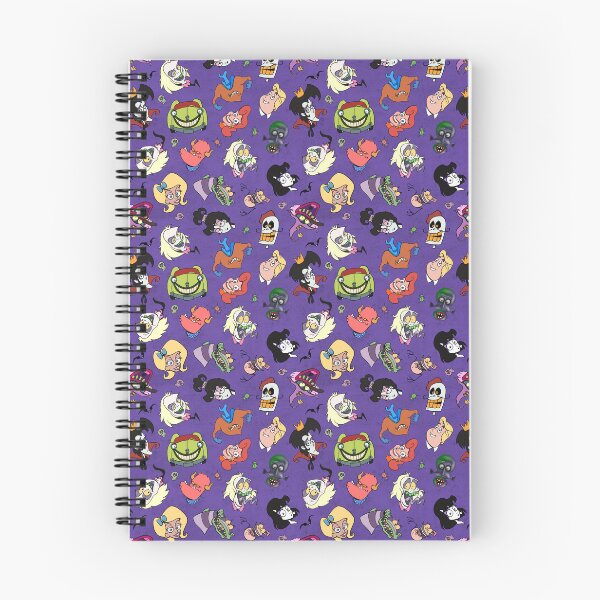 Item preview, Handbook for the Recently Deceased - Violet designed and sold by rubenlopezart.