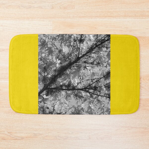 Item preview, Acer Palmatum Vertical Black and White Nature Lovers designed and sold by eddiebarronshop.