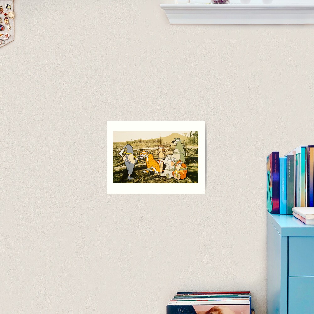 Item preview, Art Print designed and sold by WE-ARE-BANKSY.