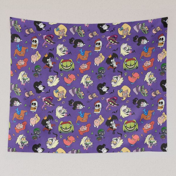 Item preview, Handbook for the Recently Deceased - Violet designed and sold by rubenlopezart.