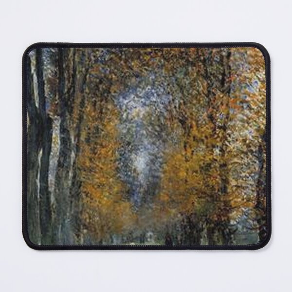 Item preview, The Avenu by Claude Monet designed and sold by tomorrowsart.