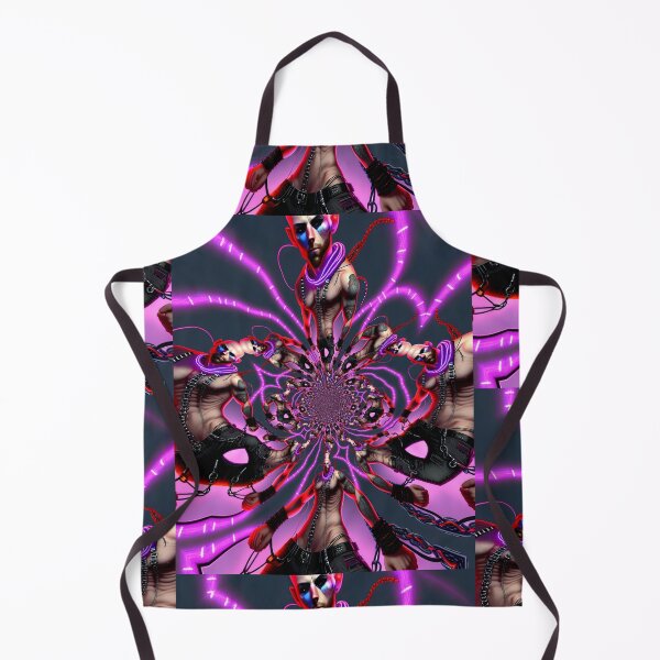 Item preview, Fractal Studman designed and sold by StrangeFetish.