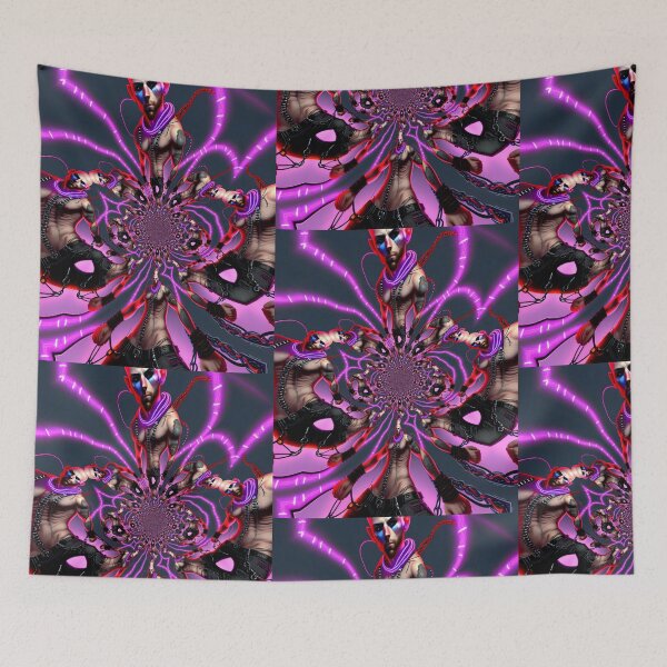 Item preview, Fractal Studman designed and sold by StrangeFetish.