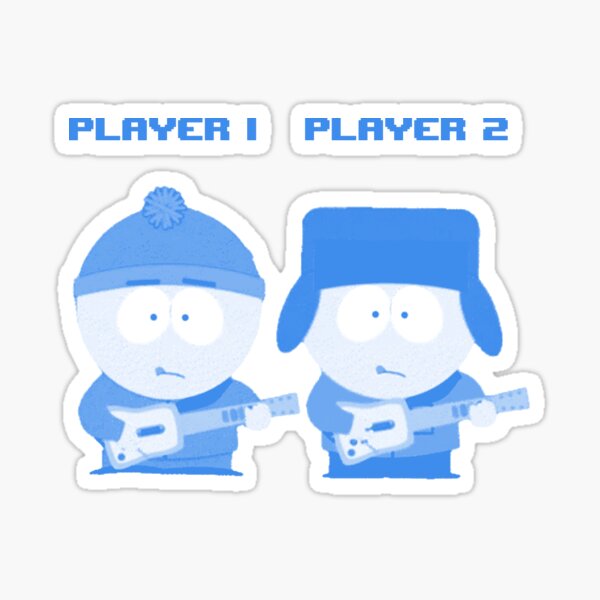 Southpark Stickers for Sale