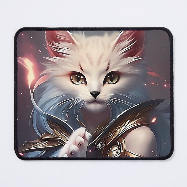 Item preview, Kitty Warrior designed and sold by maikodraws.