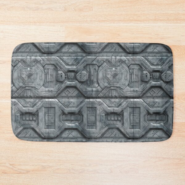 Item preview, Redoubt Armor Plate designed and sold by AspectFoundry.
