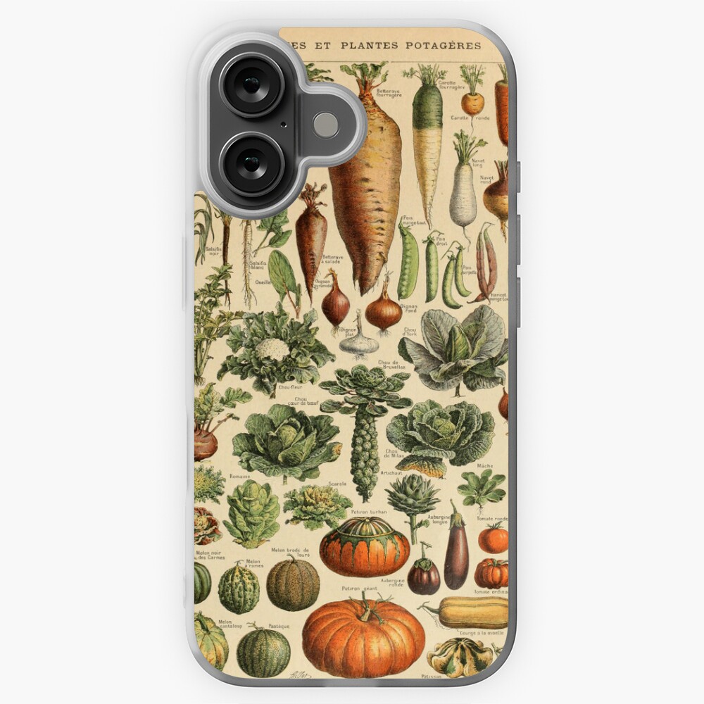 Item preview, iPhone Soft Case designed and sold by PsycheSansAmour.