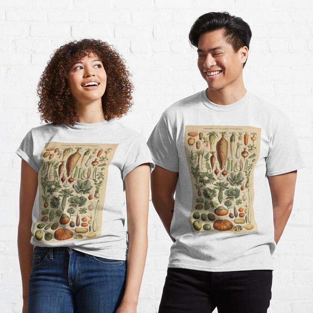 Item preview, Classic T-Shirt designed and sold by PsycheSansAmour.
