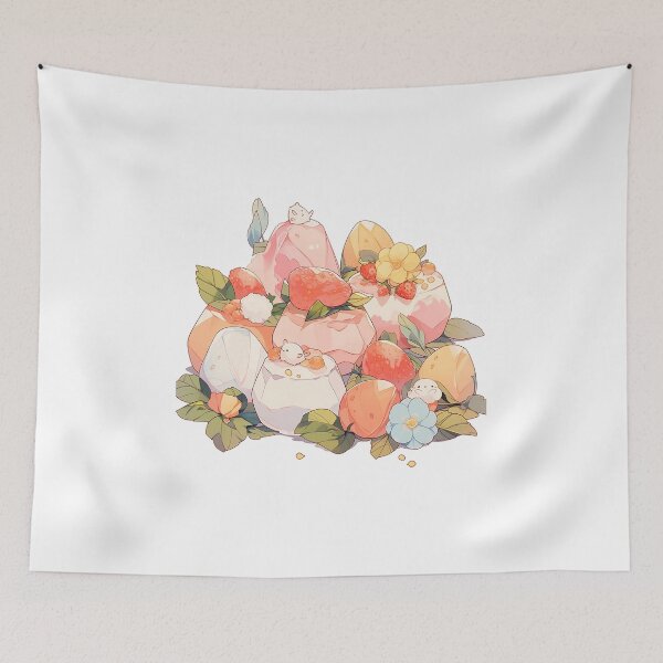 Item preview, Fantastic fruit animals #2 designed and sold by Natrall.