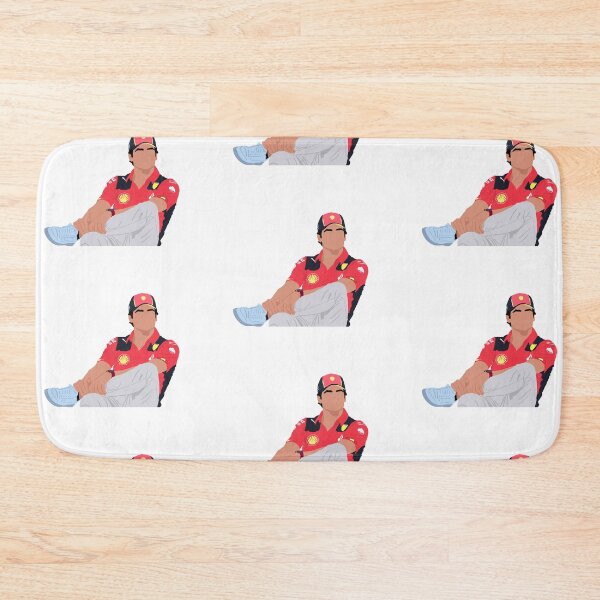 Item preview, Carlos Sainz for Ferrari at the 2023 Australian Grand Prix designed and sold by royaldutchness.