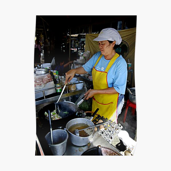 The Cook Poster