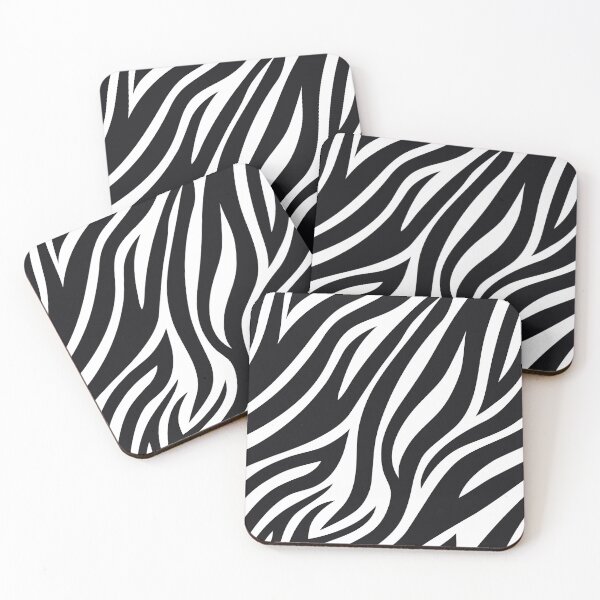 Item preview, Zebra pattern designed and sold by Grav1n.