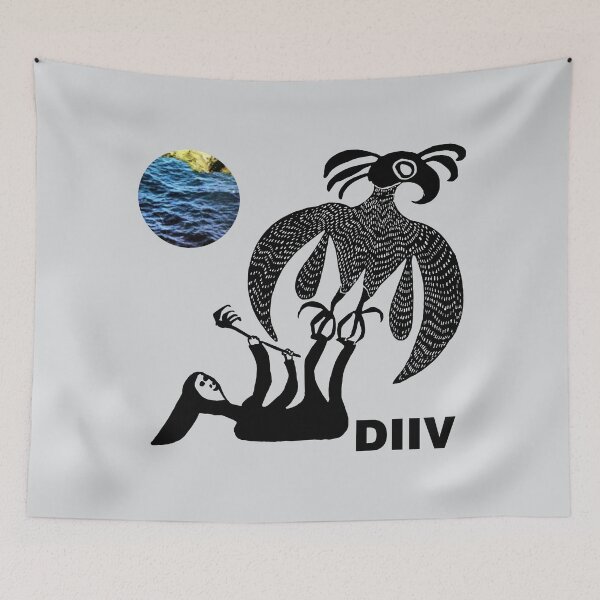 Item preview,  Diiv Aesthetic Bird - Classic Gift PCW                                                                        designed and sold by VictorLand.