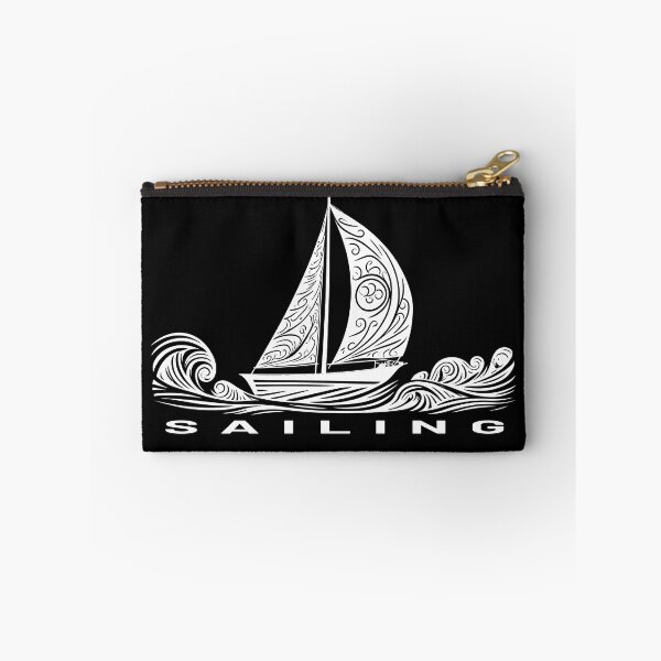 Item preview, Sailing - A Nautical Design designed and sold by Mindful-Designs.