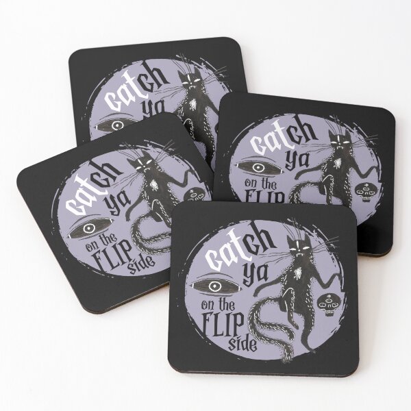 Item preview, Catch ya on the flip side designed and sold by themoniae.