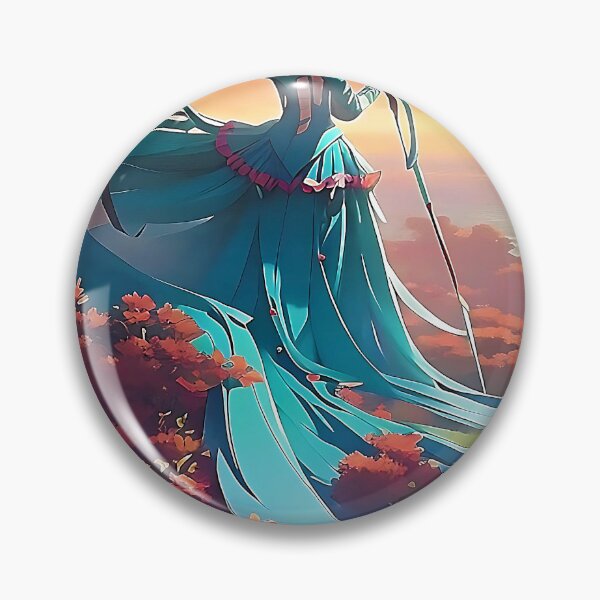 Item preview, Samurai Japanese Warrior Woman designed and sold by maikodraws.
