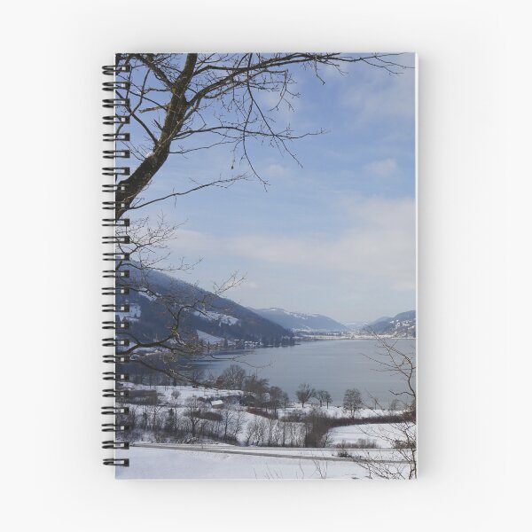 Item preview, A Swiss Lake View designed and sold by AnnaMirella.
