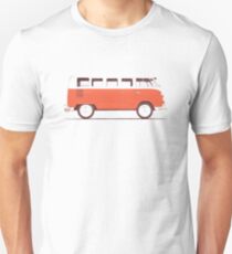 Red Van Unisex T-Shirt