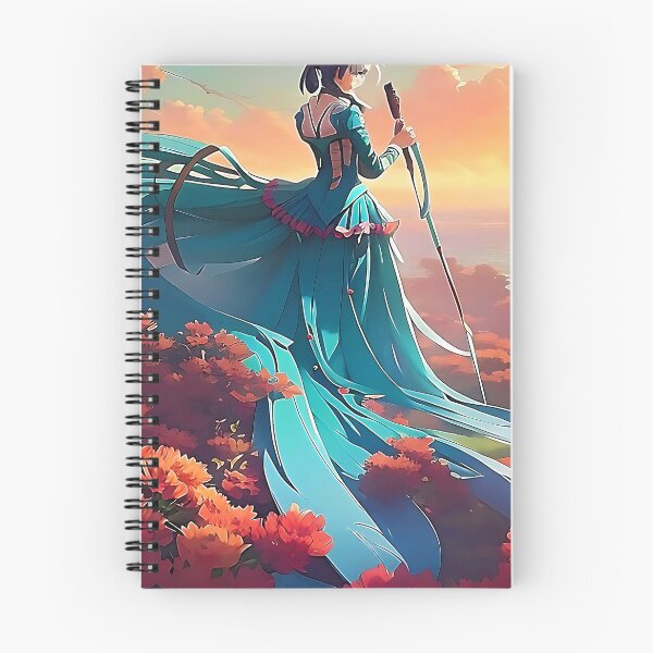 Item preview, Samurai Japanese Warrior Woman designed and sold by maikodraws.