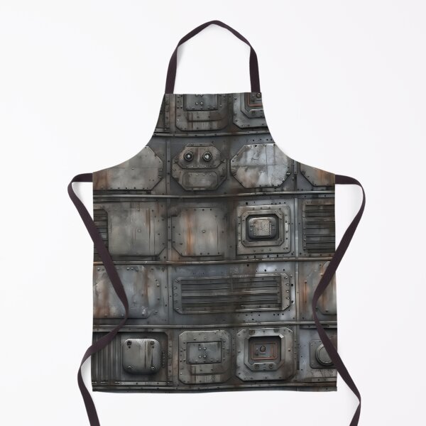 Item preview, Ironclad Armor Plate designed and sold by AspectFoundry.