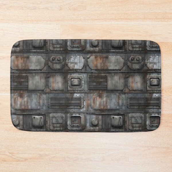 Item preview, Ironclad Armor Plate designed and sold by AspectFoundry.
