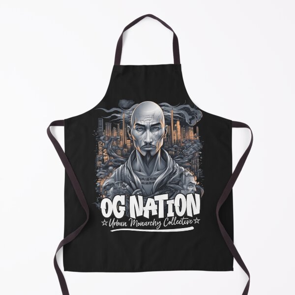 Item preview, OG Nation, Urban Monarchy Collective - Original Urban Streetwear Designs designed and sold by blissira.
