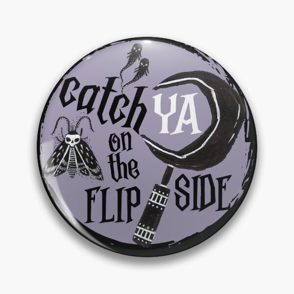 Item preview, Catch ya on the flip side designed and sold by themoniae.