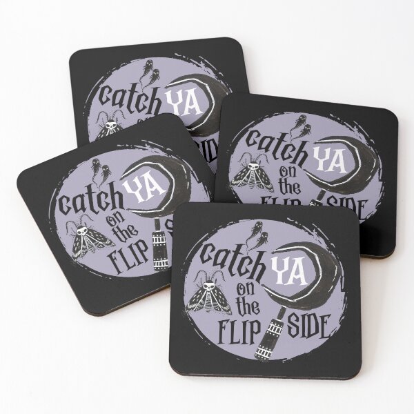 Item preview, Catch ya on the flip side designed and sold by themoniae.