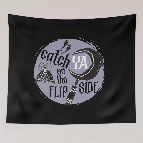 Item preview, Catch ya on the flip side designed and sold by themoniae.