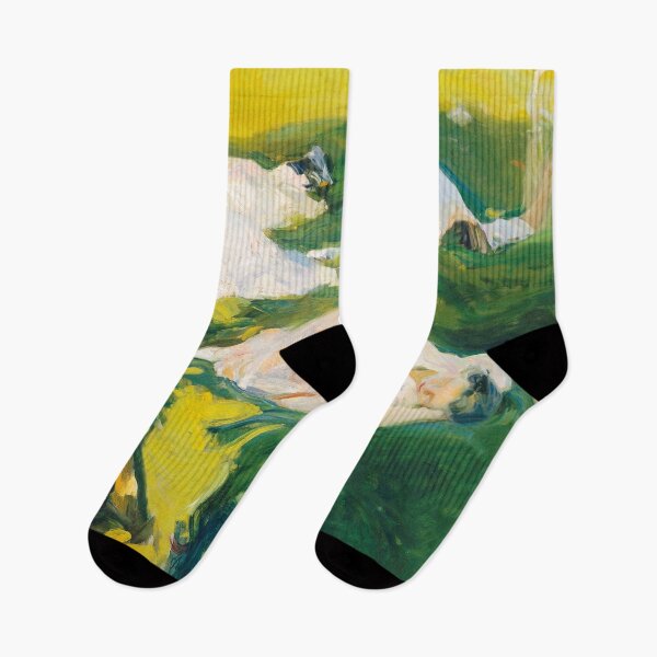 Item preview, Joaquín Sorolla y Bastida - La Siesta designed and sold by DejaVuStudio.