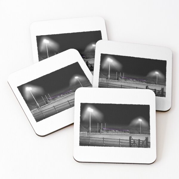 Item preview, Ferrycarrig Park - Wexford FC League of Ireland Football Artwork designed and sold by barrymasterson.