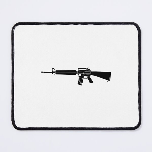 Item preview, M4 carbine designed and sold by Redlike.