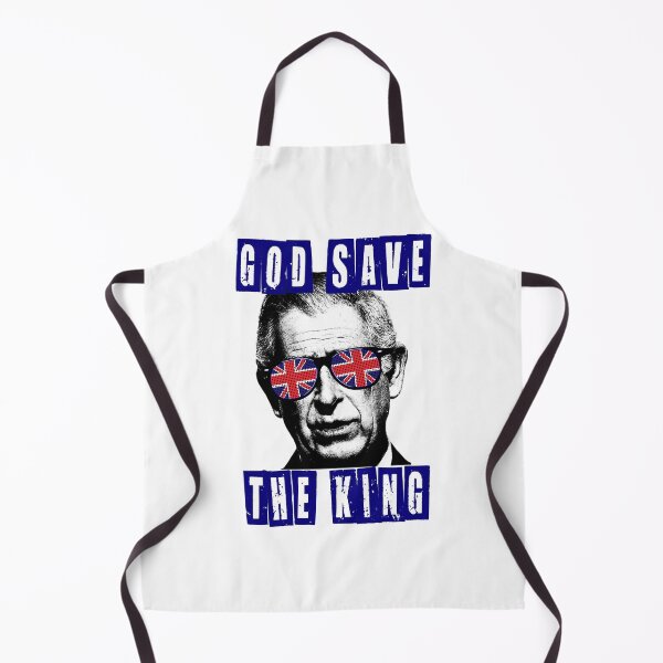 Item preview, God Save The King. King Charles Coronation. Union Jack Sunglasses designed and sold by HalfCat.