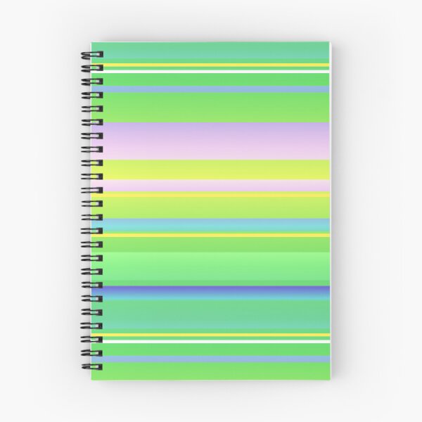 Item preview, Green artsy striped | Green artistic line pattern designed and sold by lausn.
