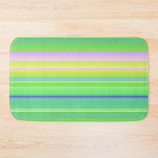 Item preview, Green artsy striped | Green artistic line pattern designed and sold by lausn.