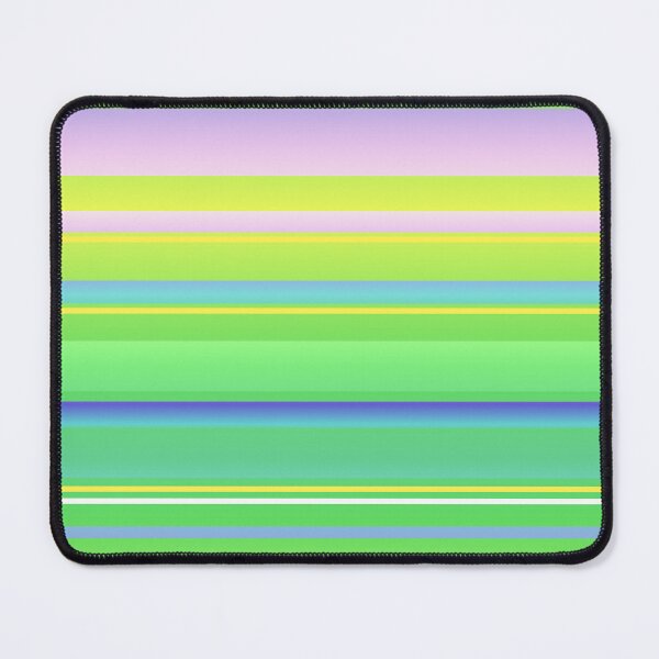 Item preview, Green artsy striped | Green artistic line pattern designed and sold by lausn.