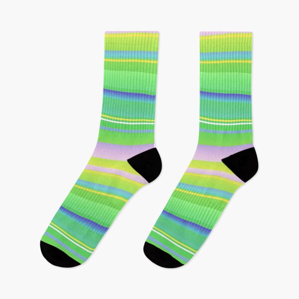 Item preview, Green artsy striped | Green artistic line pattern designed and sold by lausn.