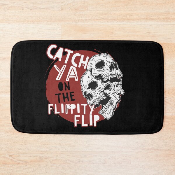 Item preview, Catch ya on the flip side, Catch ya on the flippity flip designed and sold by themoniae.