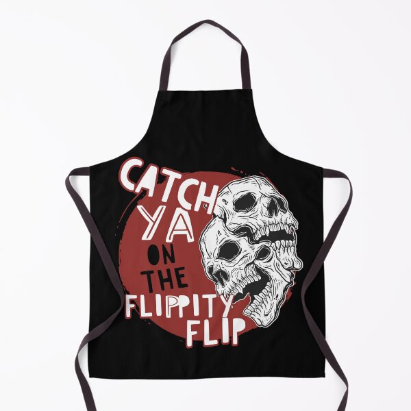 Item preview, Catch ya on the flip side, Catch ya on the flippity flip designed and sold by themoniae.