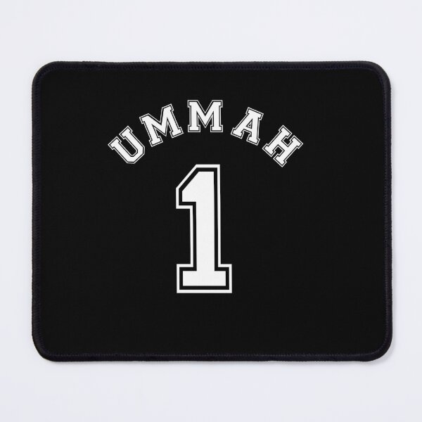 Item preview, 1 Ummah, Islamic T-Shirt designed and sold by InPrintedWord.