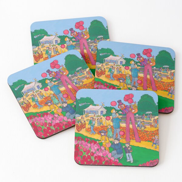 Item preview, Canberra Floriade fun designed and sold by CapitalFun.