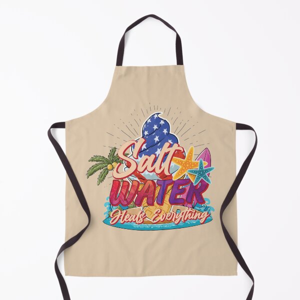 Item preview, Salt Water Heals Everything designed and sold by Brandonjj.
