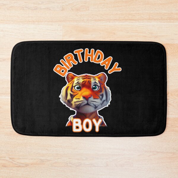 Item preview, Birthday Boy Lion, for birthday boy, for gamer designed and sold by mwebba2005.