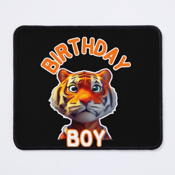 Item preview, Birthday Boy Lion, for birthday boy, for gamer designed and sold by mwebba2005.