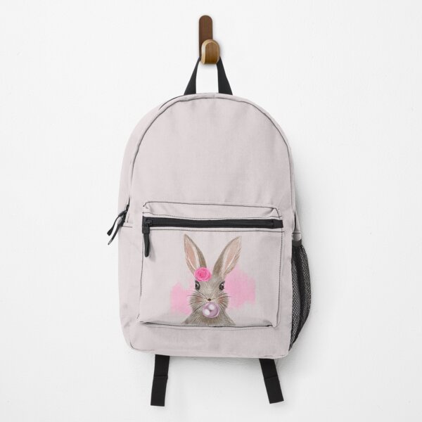 Item preview, Pink bubby bubblegum rabbit designed and sold by ConnieVZ.