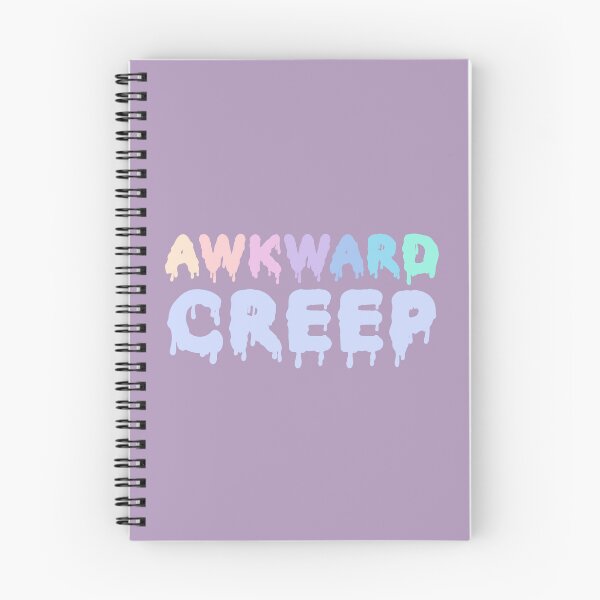 Item preview, Awkward Creep designed and sold by sasyall.