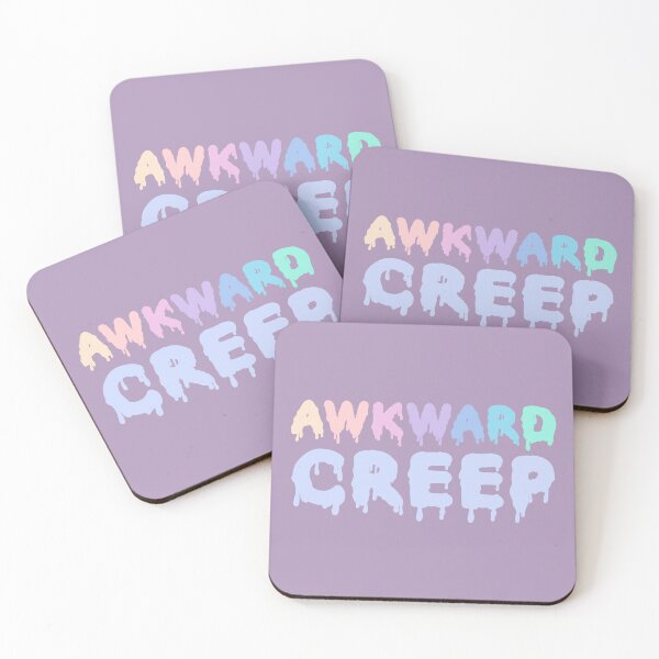 Item preview, Awkward Creep designed and sold by sasyall.