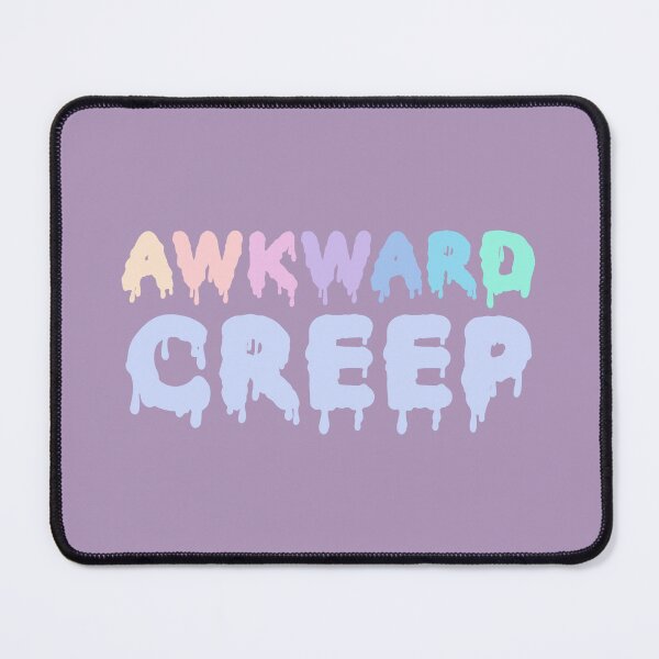 Item preview, Awkward Creep designed and sold by sasyall.
