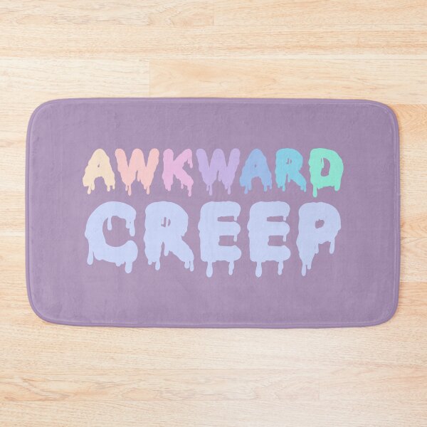Item preview, Awkward Creep designed and sold by sasyall.